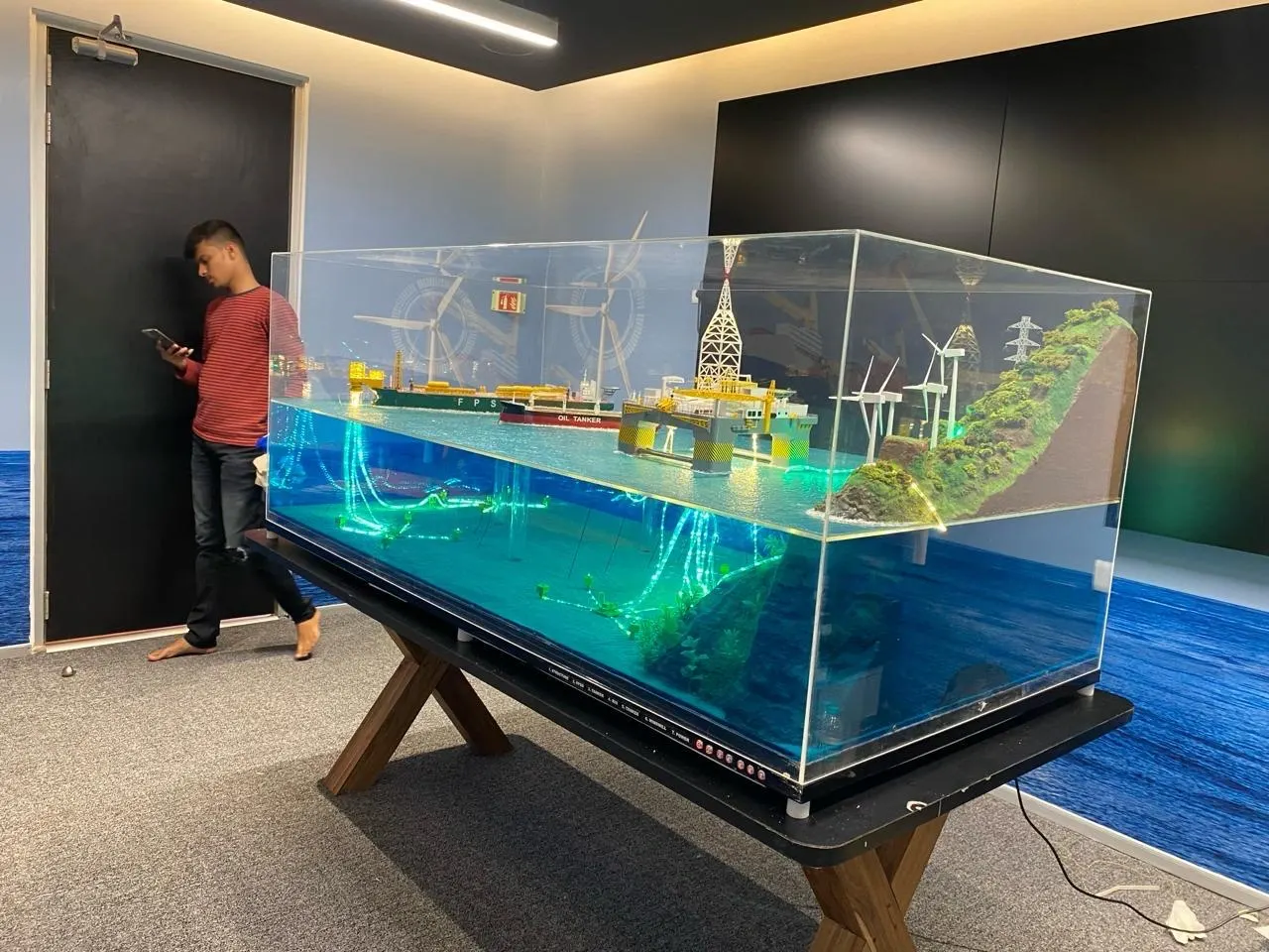 FPSO Model